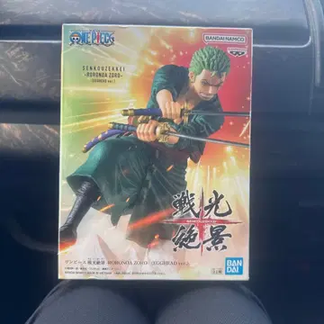 원피스 전광절경 로로노아 조로