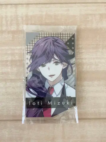 샤레마니 아크릴 스탠드 사락