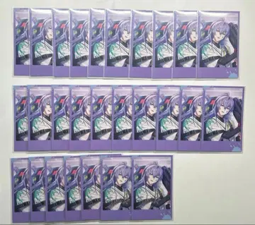 호시미치 쇼 1stAnniversary 폴라로이드