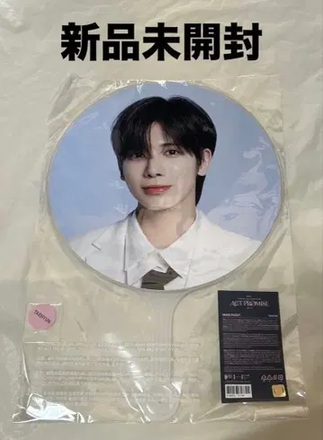 TXT 투바 태현 피켓 부채 ACT PROMISE EP2 본국