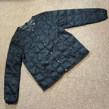 TAION LIGHT DOWN JACKET L