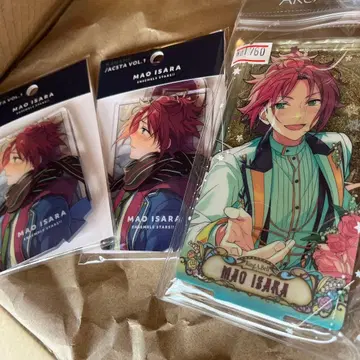 앙스타 이사라 마오 아크릴 스탠드 세트