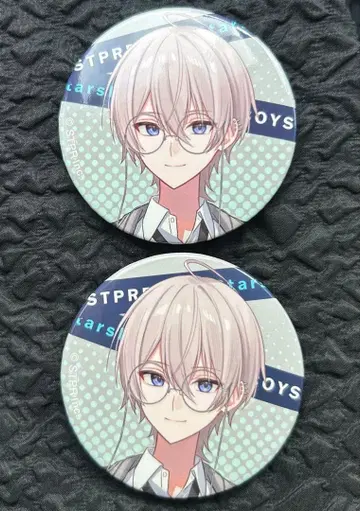 모노쿠로 군 캔뱃지