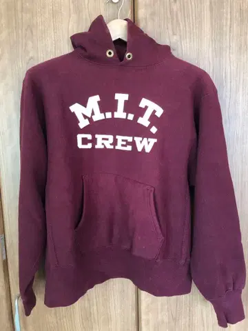 80s champion reverse weave MIT CREW