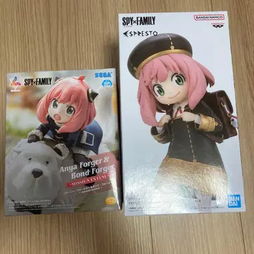 spy x family 아냐 본드 Luminasta espresto