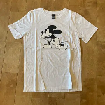 NUMBER(N)INE 넘버나인 미키 디즈니 T셔츠