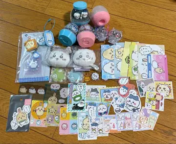 치이카와 (먼작귀) 묶음 판매