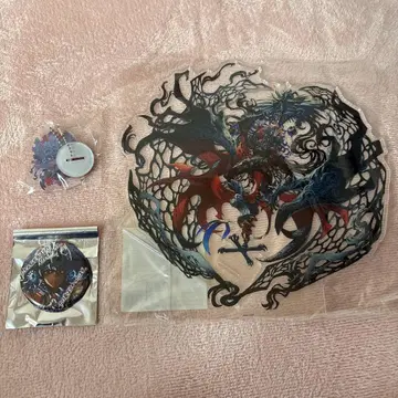 FGO Fate 카마소토스 굿즈 세트