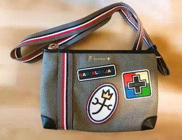 까스텔바작 Appli 숄더백 그레이