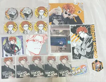 도쿄 에이리언즈 효고 나츠키 굿즈