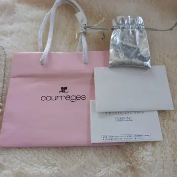 쿠레쥬 목걸이 블레스 세트