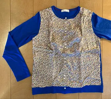 hand see saw 핸드 시소 가디건