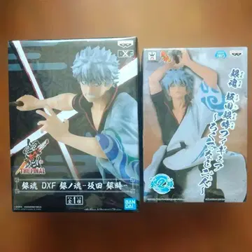 은혼 DXF 은의 혼 긴토키 피규어