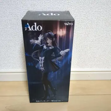 Ado 피규어 라운드 원