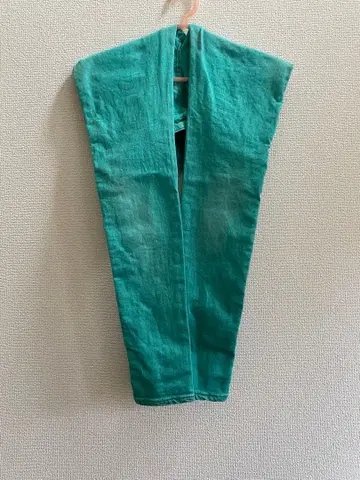 Lee*민트 그린 스키니 팬츠