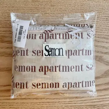 semon 에코백