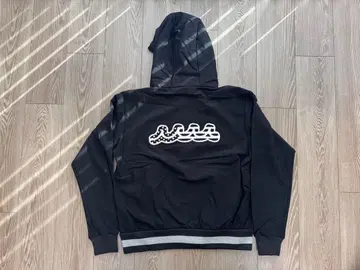 미사용 새상품 무타 MUTA 집업 후드티 후디 사이즈 XL