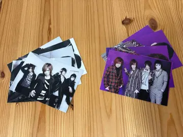 골든 폭격기 사진 세트