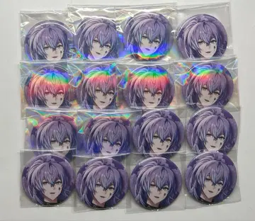 호시미치 쇼 1stAnniversary 캔 배지