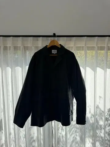 FAKIE STANCE FATIGUE JACKET BLK XXL