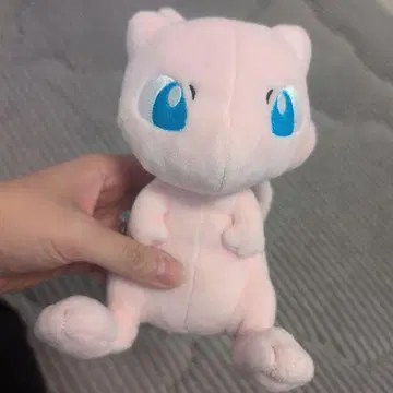 뮤우 봉제 인형 본체