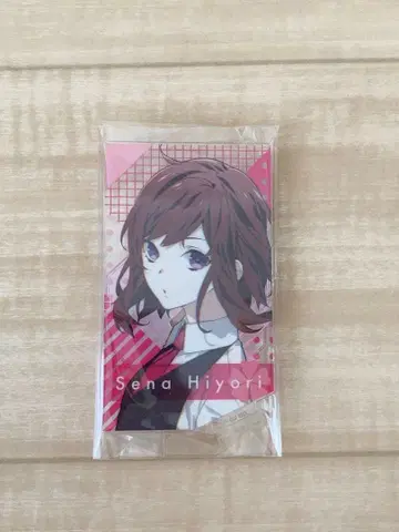 샤레마니 히요리 아크릴 스탠드