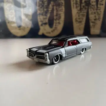 핫휠 CUSTOM GTO WAGON