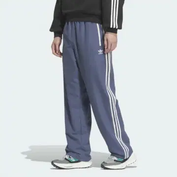 [ 미사용 새상품 ] 레트로 ADS200 우븐 팬츠 잉크