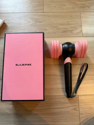 BLACKPINK OFFICIAL LIGHT STICK Ver.2