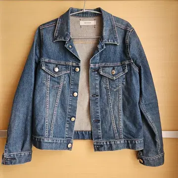 ANTGAUGE 인디고 데님 자켓 M