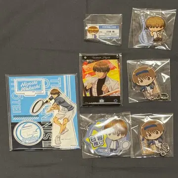 신 테니스의 왕자님 히요시 와카 묶음 판매