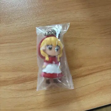 빨간 망토 차차 스윙