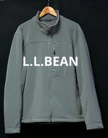 L.L.BEAN 엘엘빈 안감 플리스 코트 자켓