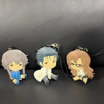 STEINS;GATE 슈타인즈게이트 오카베 린타로 러버 마스코트 2011