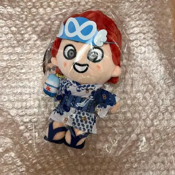 SUPER EIGHT 야스다 쇼타 꼬마 인형 유카타