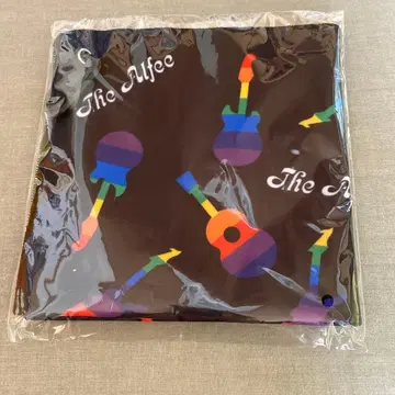 The Alfee 알피 여름 이벤트 굿즈  기타 패턴