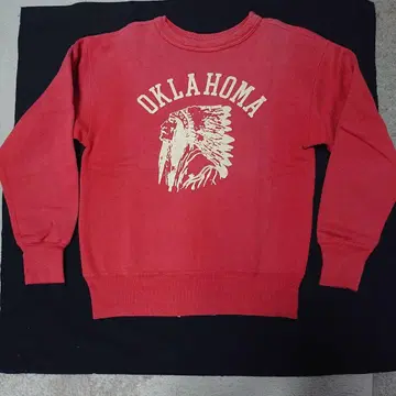 DUBBLEWORKS 레드 트레이닝복 M