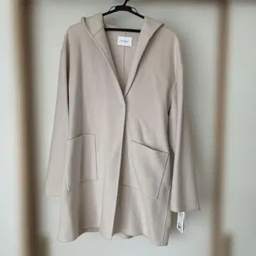 여성용 울 코트