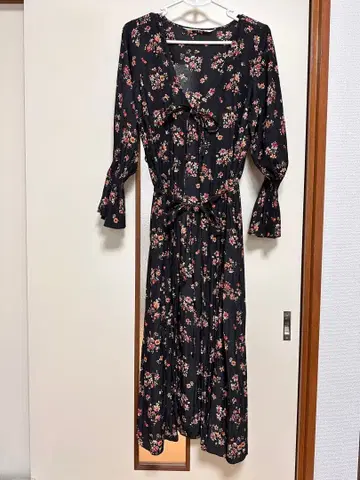 Ray BEAMS 가운 원피스