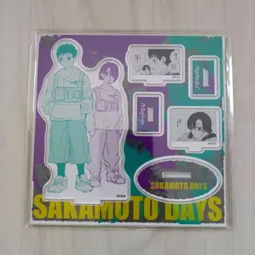 사카모토 데이즈 세바 형제 아크릴 스탠드