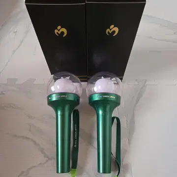 Mrs. GREEN APPLE 응원봉