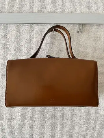 [ FACADE PATTERN ] pound bag_caramel