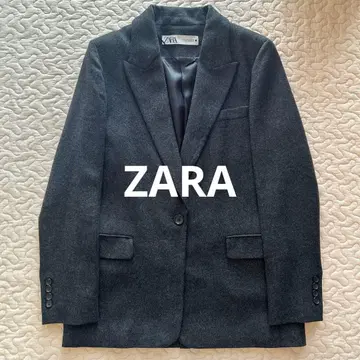 [새상품급] ZARA 울 자켓