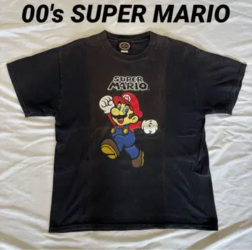 SUPER MARIO 티셔츠