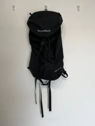 montbell BALANCE LIGHT 20 백팩
