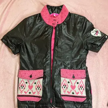 VIVA HEART 롱&숏 슬리브 자켓