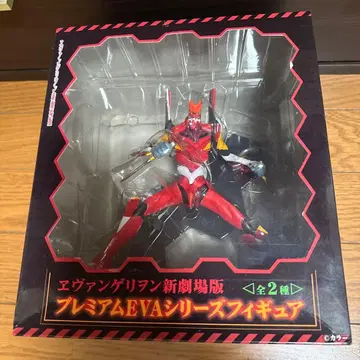 에반게리온 프리미엄 EVA 피규어