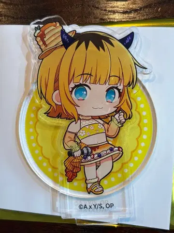 최애의 아이 스위츠 파라다이스 스이파라 아크릴 스탠드 MEM챤