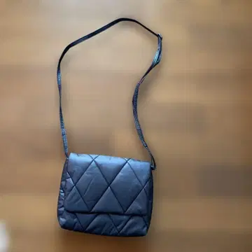 Vera Bradley 블랙 숄더백