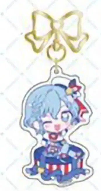 프리파라 캬라핀 아크릴 키링 도로시